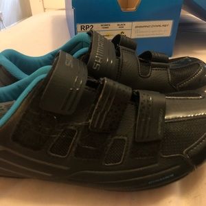 Shimano RP2 Women’s 11 cycling shoe